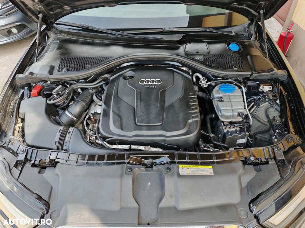 Audi A6 2.0 TDI Ultra S tronic - 9