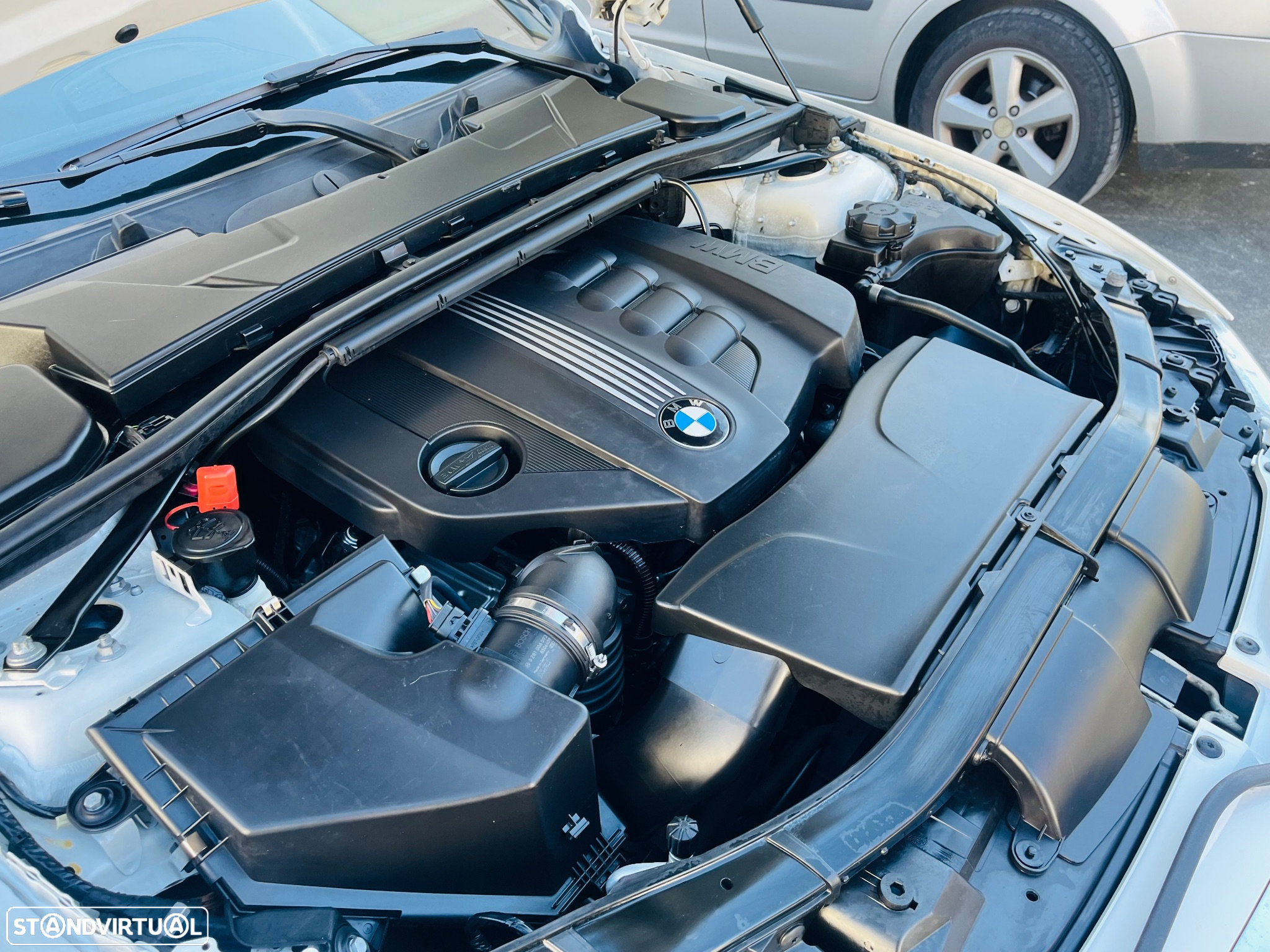 BMW 320 d Cabrio Exclusive - 7