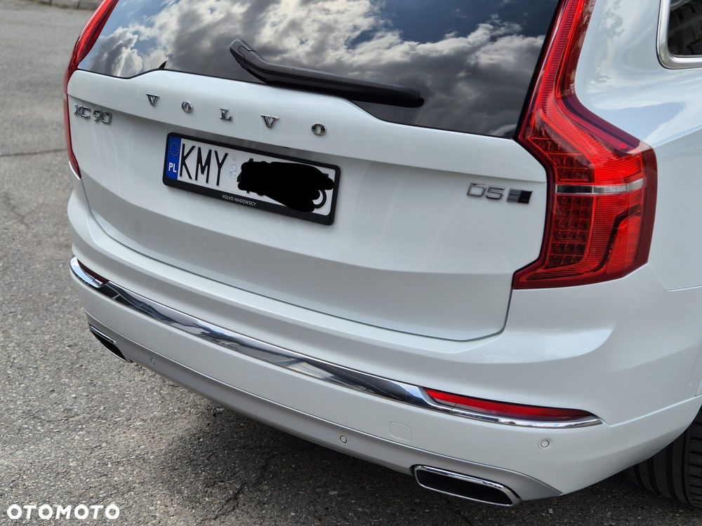 Volvo XC 90 D5 AWD Inscription 7os - 7