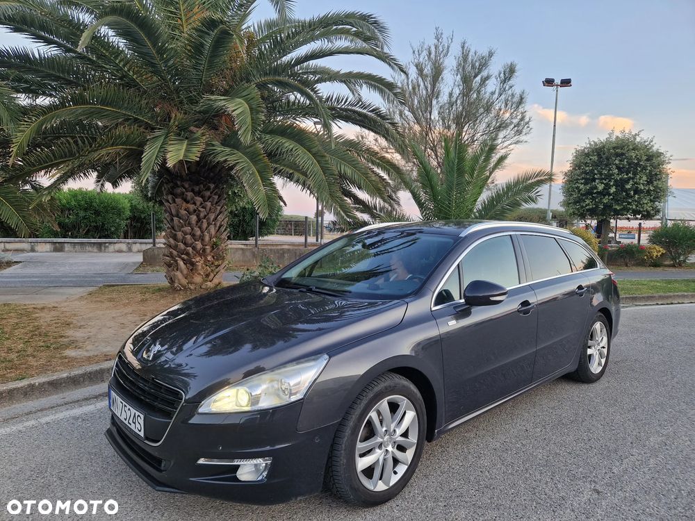 Peugeot 508