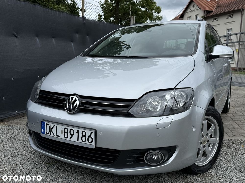Volkswagen Golf Plus 1.4 TSI Team - 1