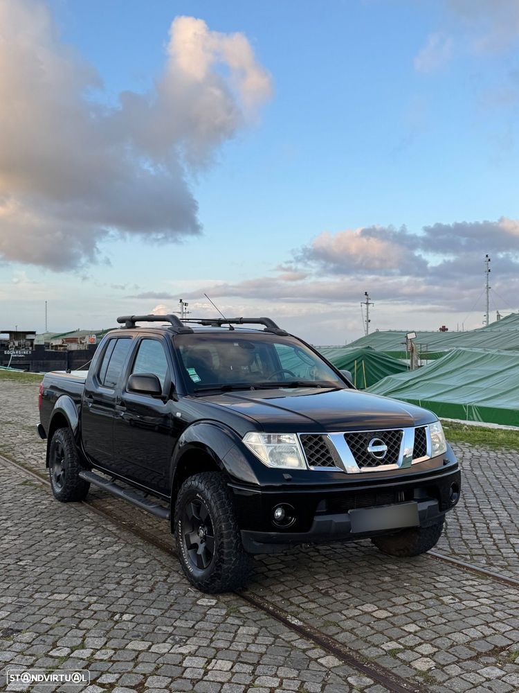 Nissan Navara 2.5 dCi CD LE Prem.+BDT - 10