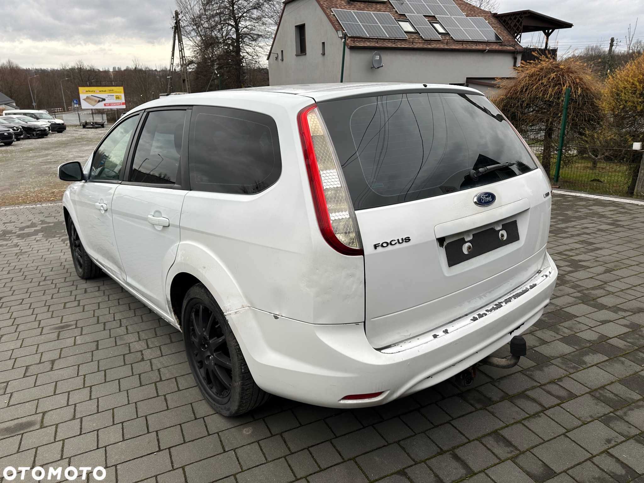 Ford Focus 1.6 TDCi Ambiente - 6