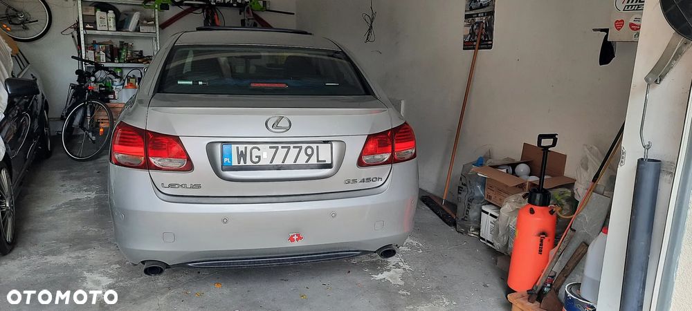 Lexus GS - 25