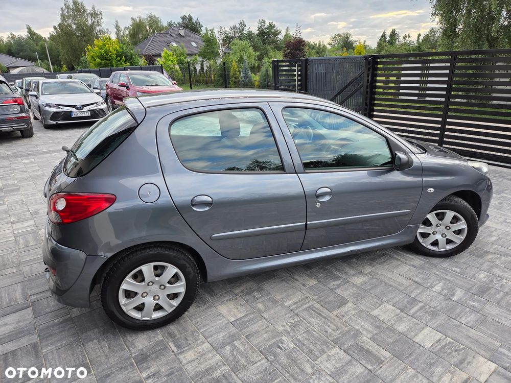 Peugeot 206 plus 1.1 Presence - 7