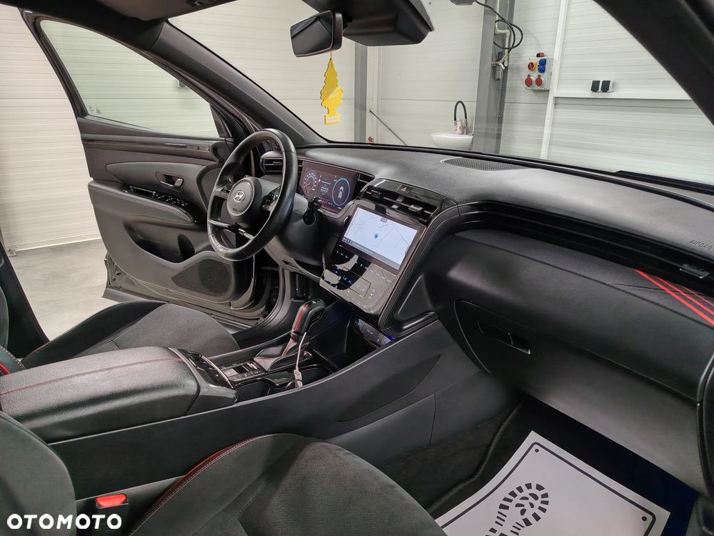 Hyundai Tucson 1.6 T-GDi HEV 2WD N Line - 30