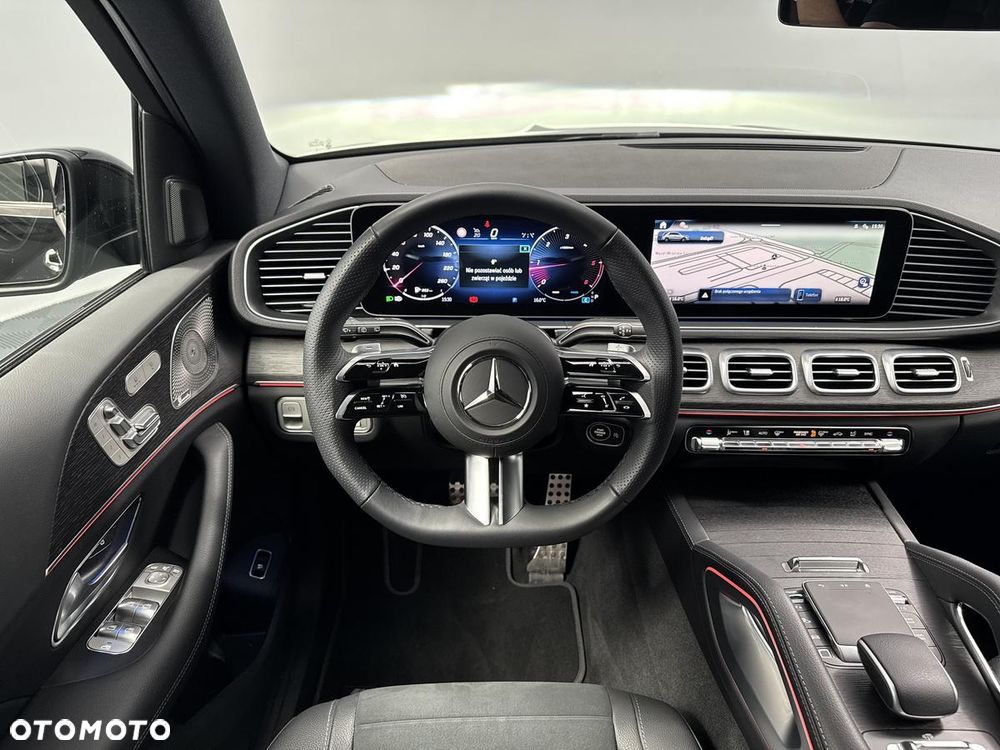 Mercedes-Benz GLE 300 d mHEV 4-Matic AMG Line - 24