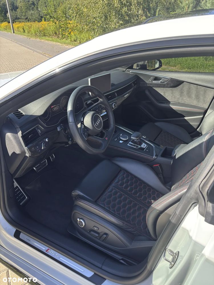 Audi RS5 Sportback 2.9 TFSI Quattro Tiptronic - 7