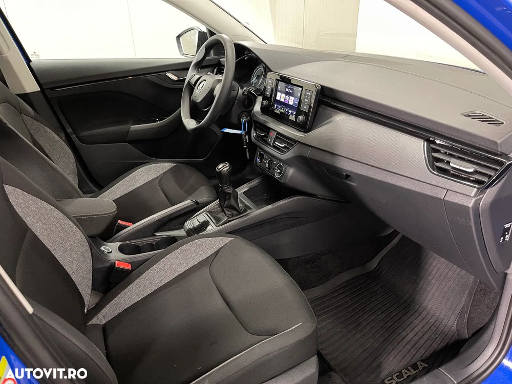 Skoda Scala 1.0 TSI Active - 11