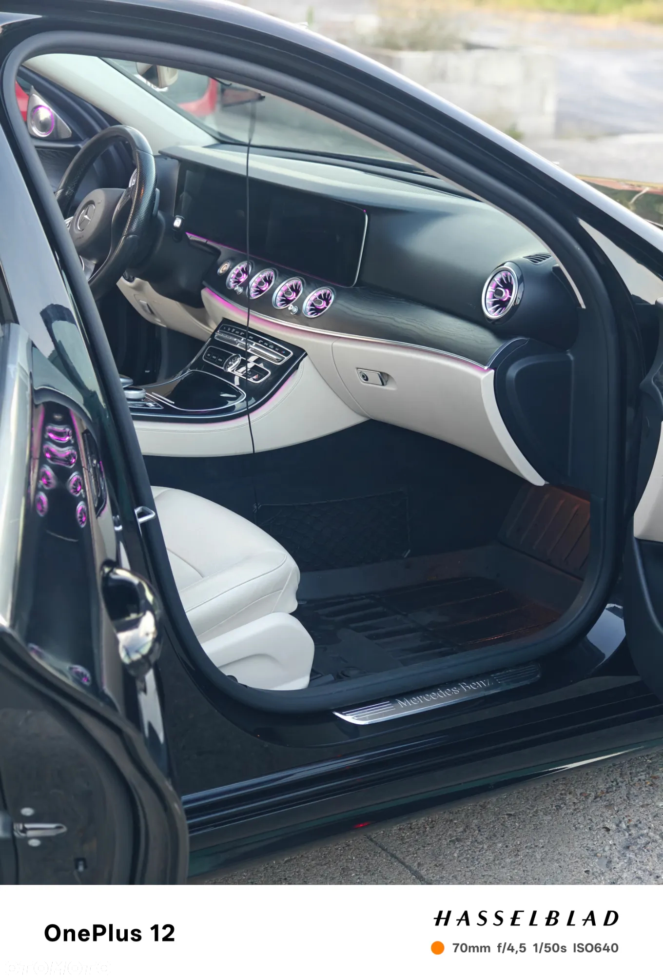 Mercedes-Benz Klasa E 220 d 9G-TRONIC - 12