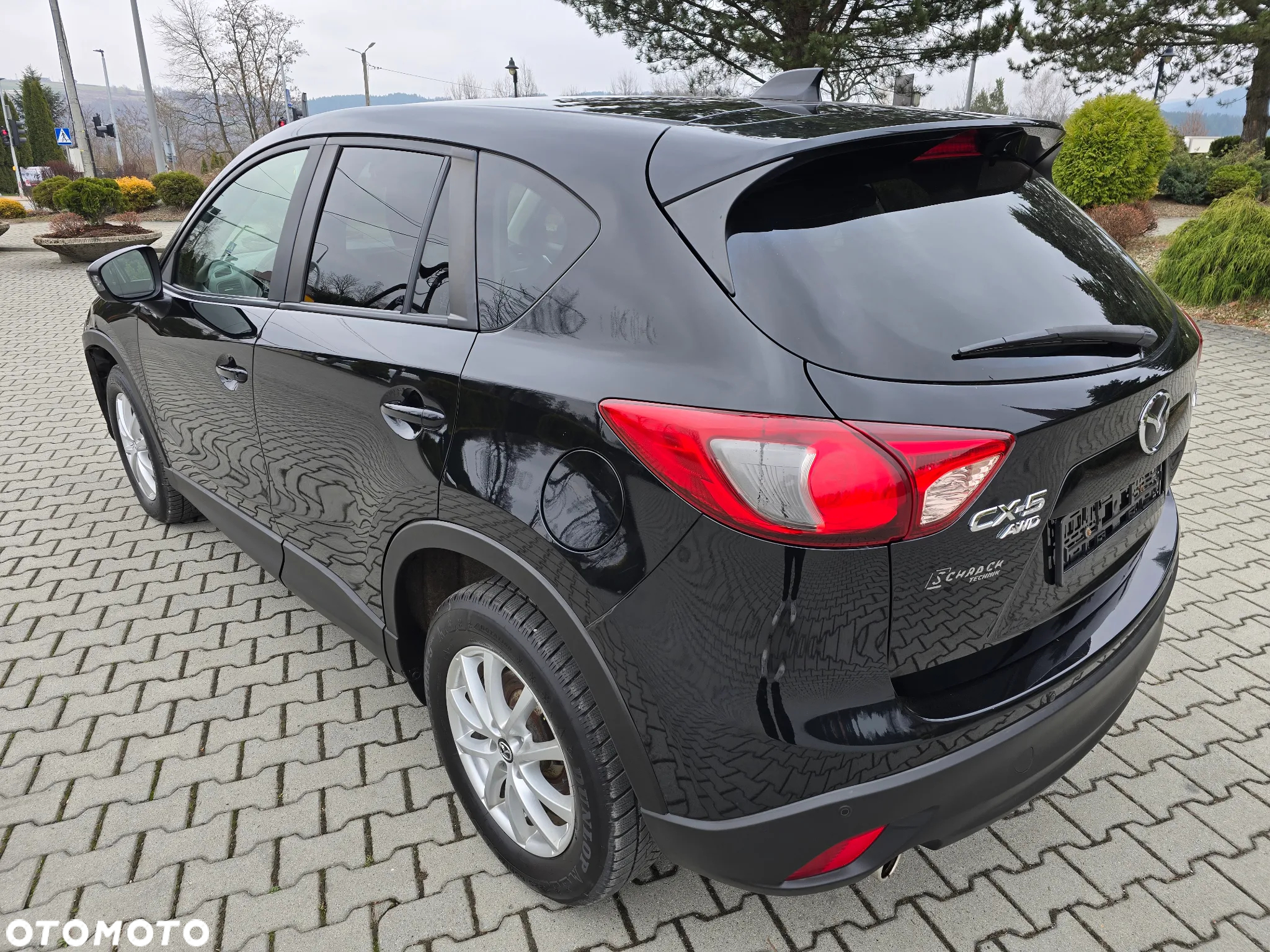 Mazda CX-5 2.2 D Skymotion AWD - 34