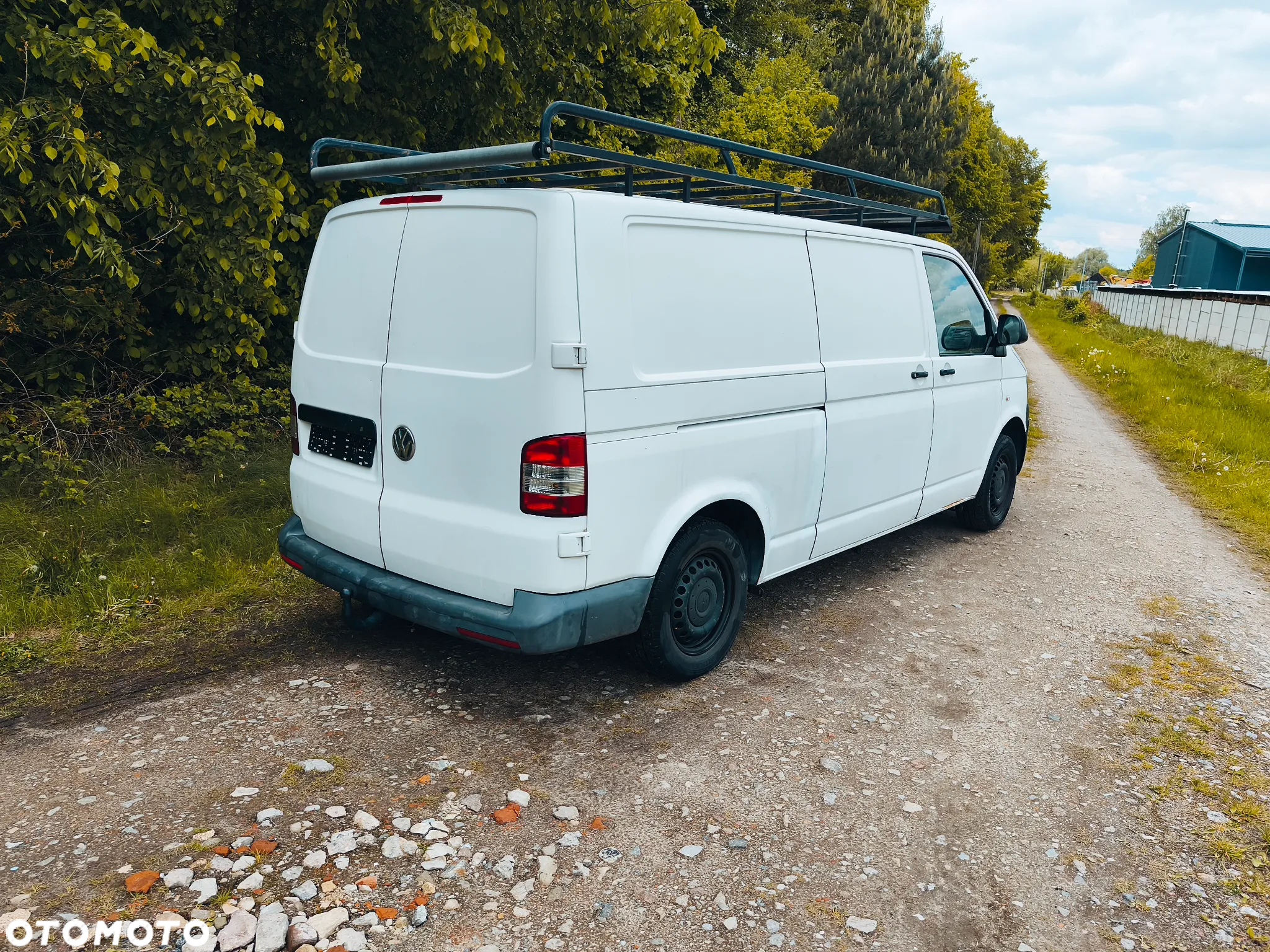 Volkswagen Transporter T5 - 6