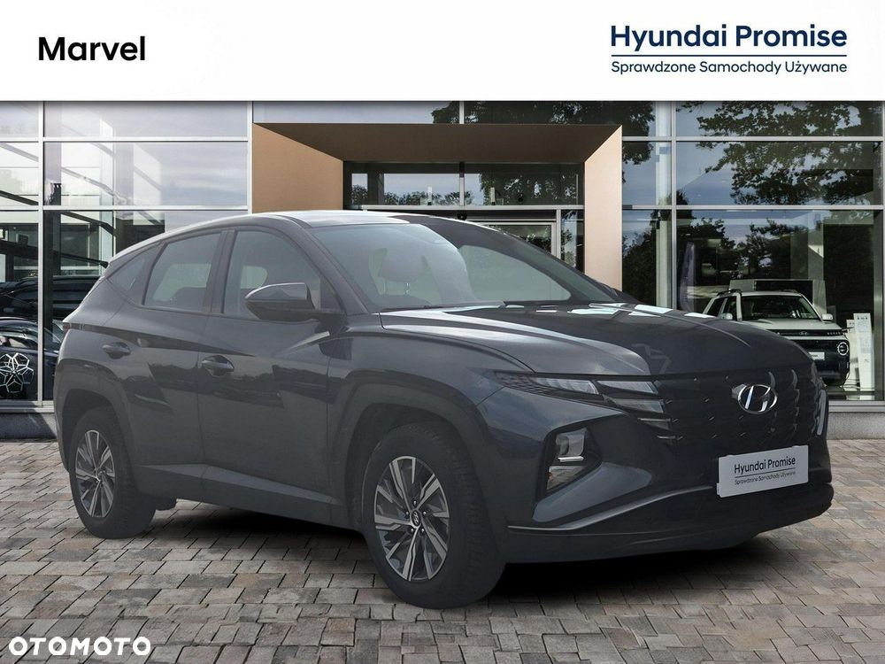 Hyundai Tucson 1.6 T-GDi Modern 2WD - 8