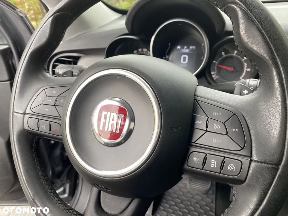 Fiat 500X 2.0 Multijet Automatik 4x4 S&S Cross - 30
