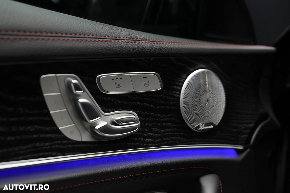 Mercedes-Benz E AMG 53 4MATIC Aut. - 8
