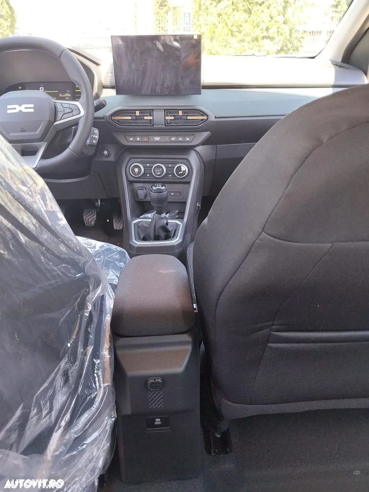 Dacia Sandero Stepway ECO-G 120 Extreme - 11