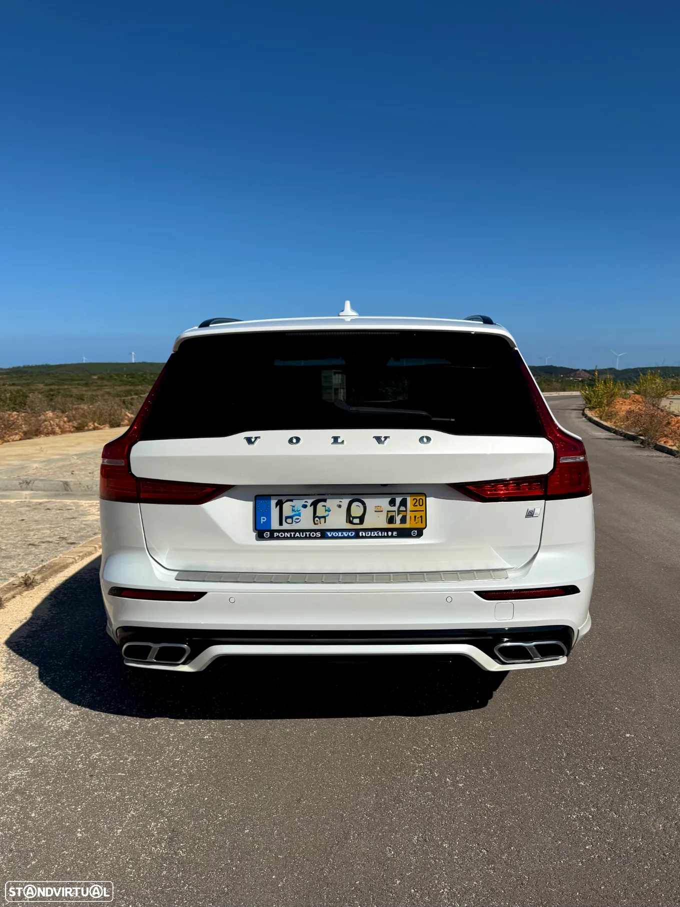 Volvo V60 2.0 D4 R-Design Geartronic - 2