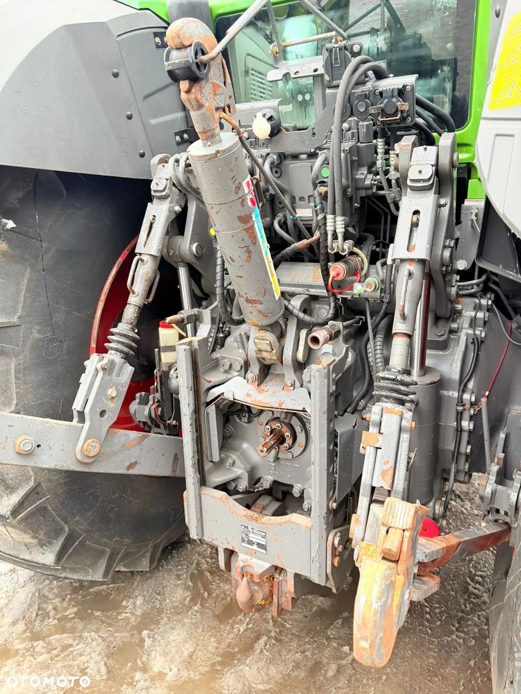 Fendt 828 Vario Profi Plus - 16