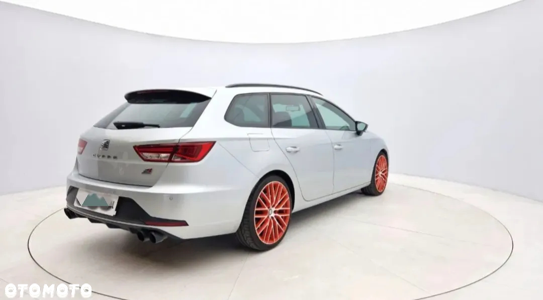Seat Leon 2.0 TSI Cupra 280 S&S DSG - 4