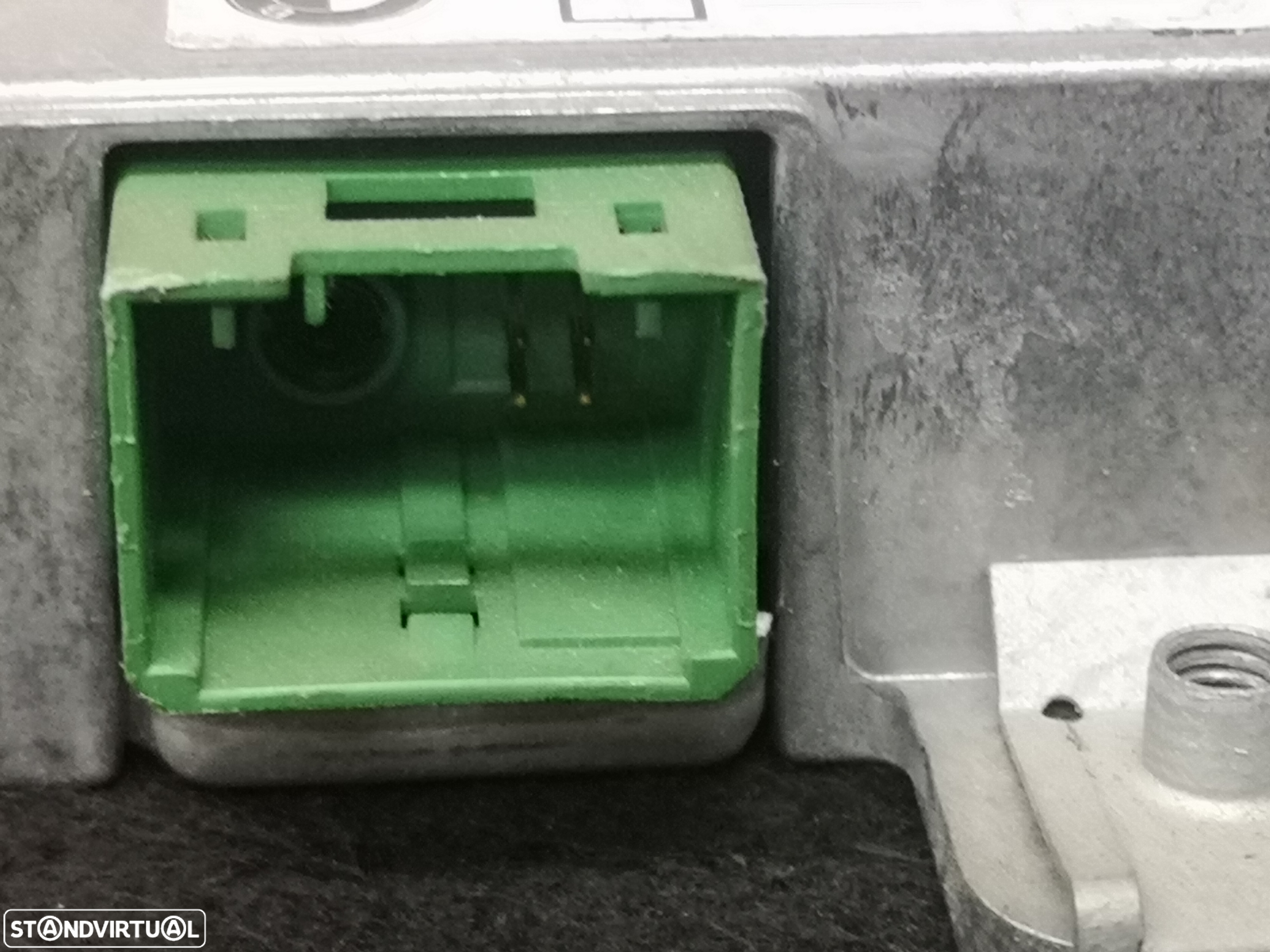 Centralina de airbag bmw7 e65 e66 2002+ (6 no estoque) - 4