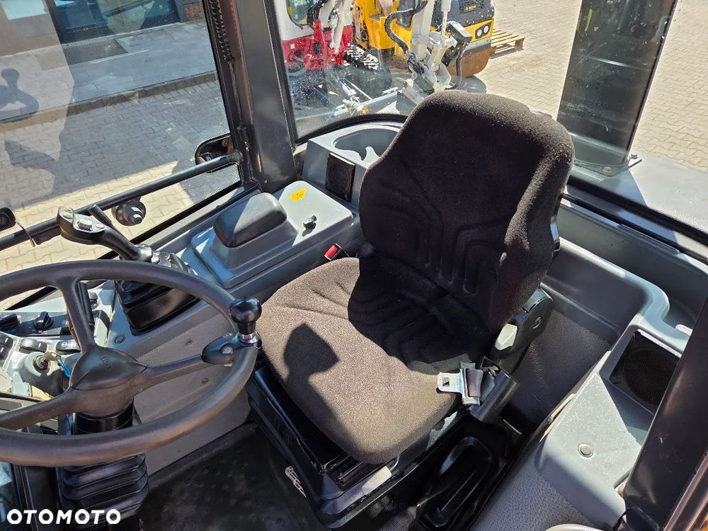 Volvo Ładowarka Kołowa VOLVO L25F Łyżka Krokodyl + Widły - 13