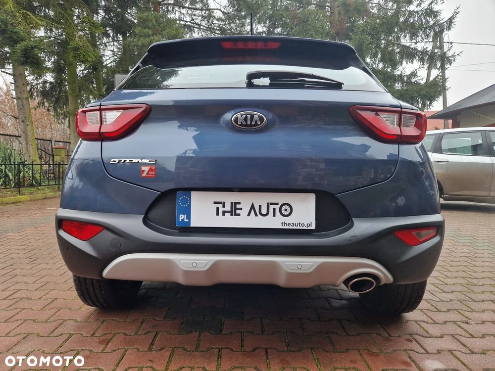 Kia Stonic 1.4 M - 7
