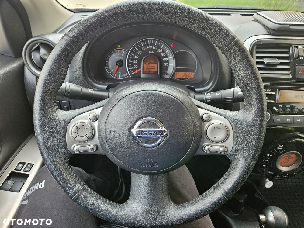 Nissan Micra 1.2 Acenta CVT EU6 - 10