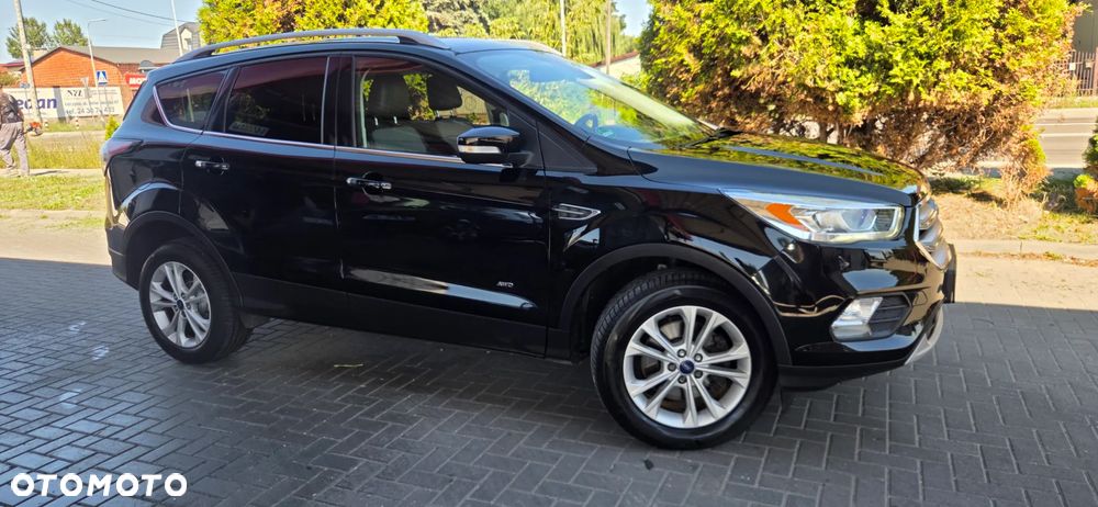 Ford Kuga 2.0 TDCi 4x4 Titanium - 18