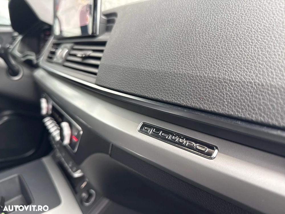 Audi Q5 40 TDI quattro S tronic advanced - 28