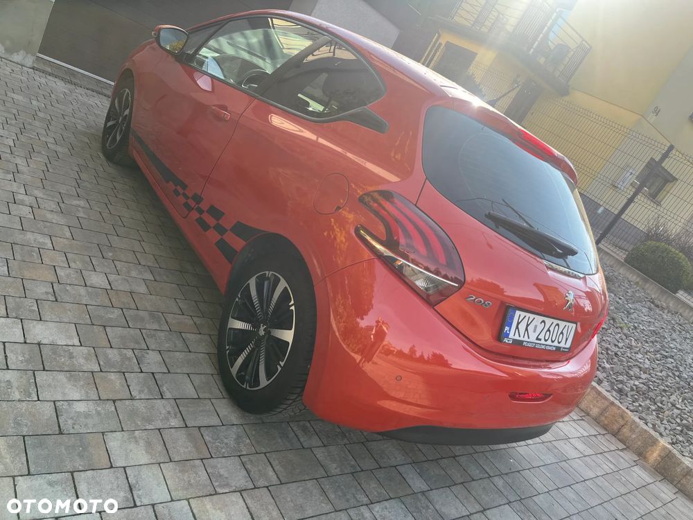 Peugeot 208 PureTech 82 Active - 7