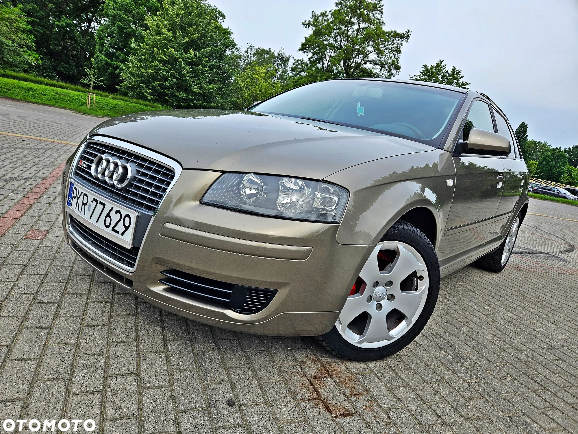 Audi A3 1.6 Sportback S tronic S line Sportpaket (plus) - 34