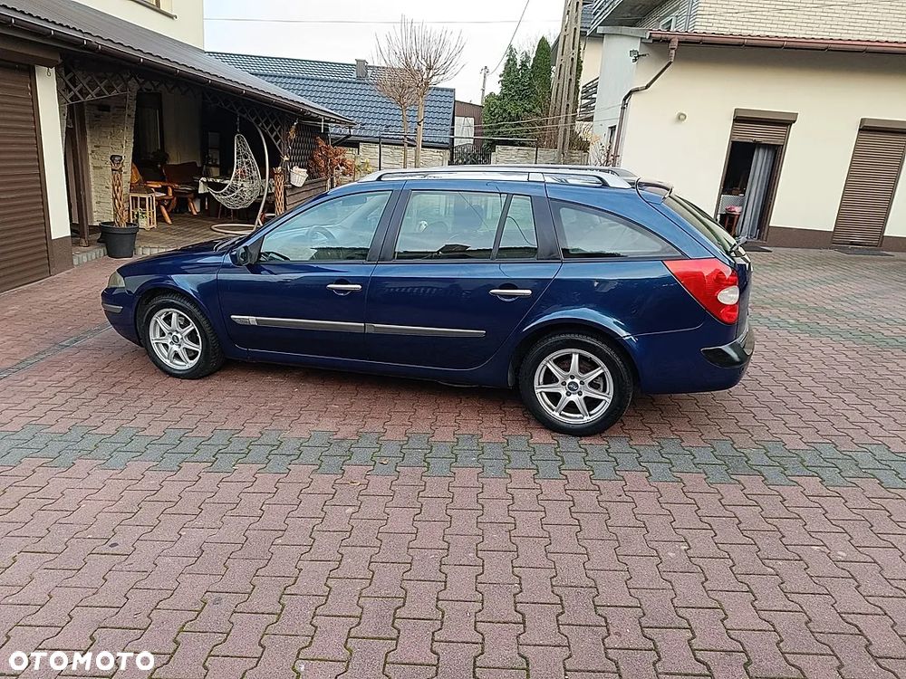 Renault Laguna II 2.0 16V Privilege - 9