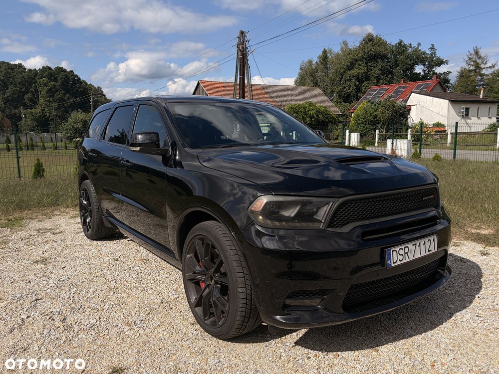 Dodge Durango, 2018