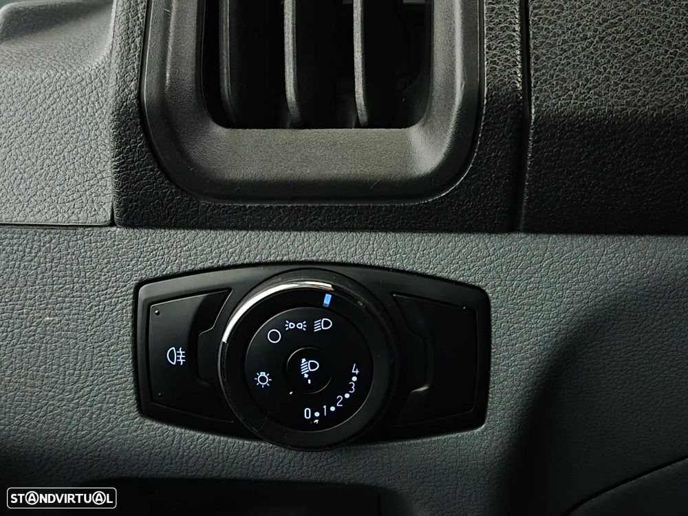Ford Transit 2.0TDCI c/FRIO - 109.000KM | GARANTIA | NACIONAL - 17