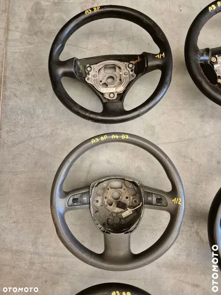 KIEROWNICA KIEROWNICE AUDI - 2