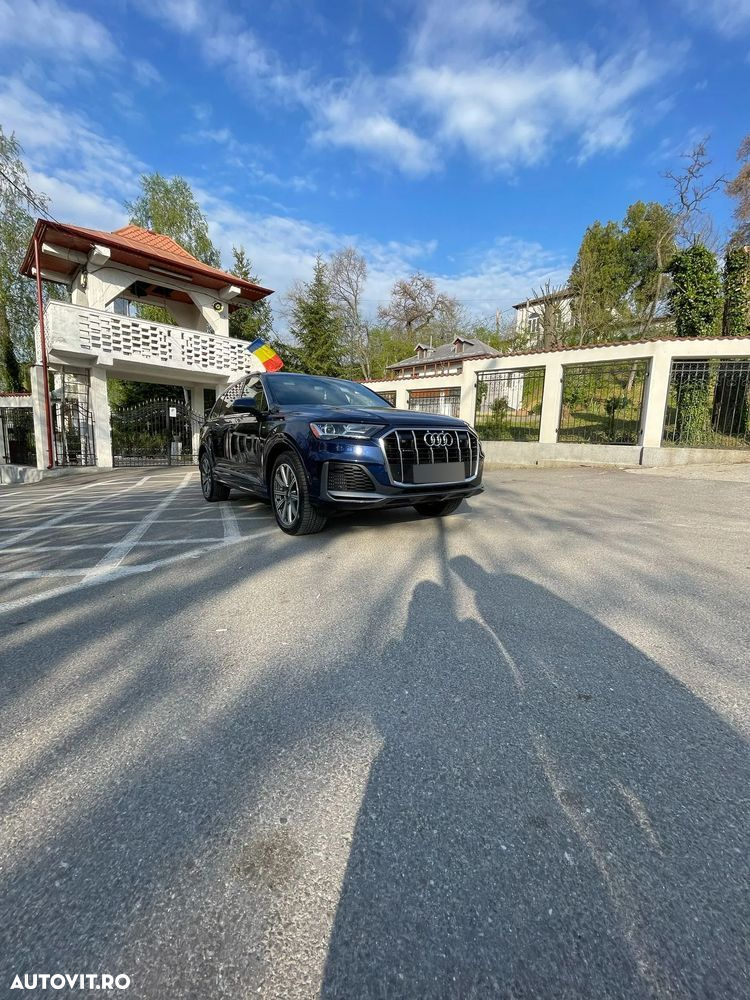 Audi Q7 3.0 55 TFSIe quattro Tiptronic S Line - 5