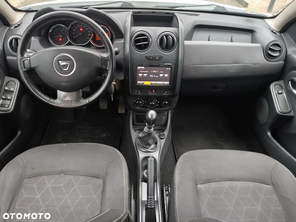 Dacia Duster 1.5 dCi Prestige - 15