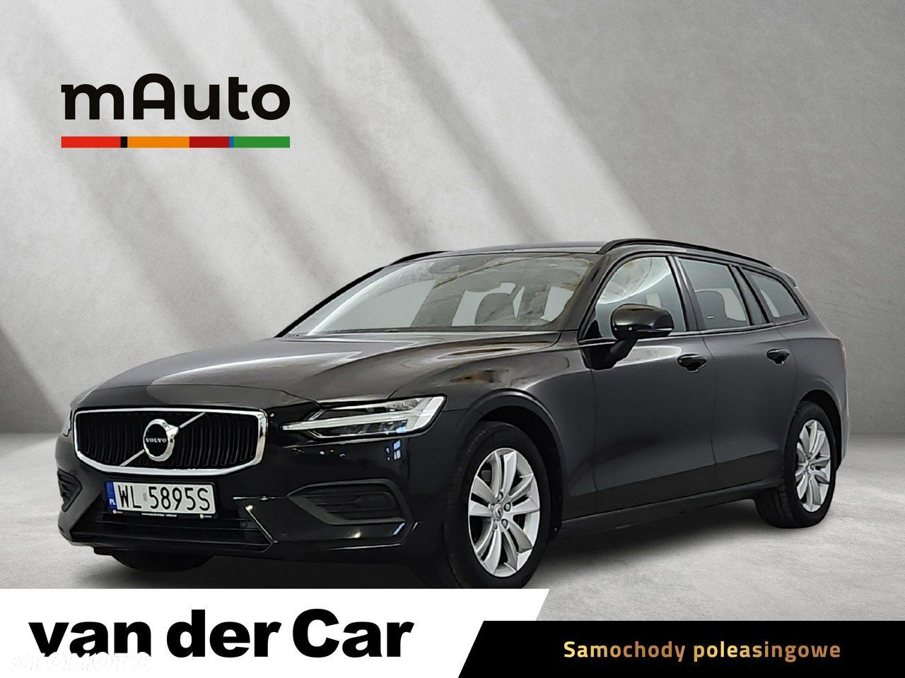 Volvo V60 B4 D Momentum - 1