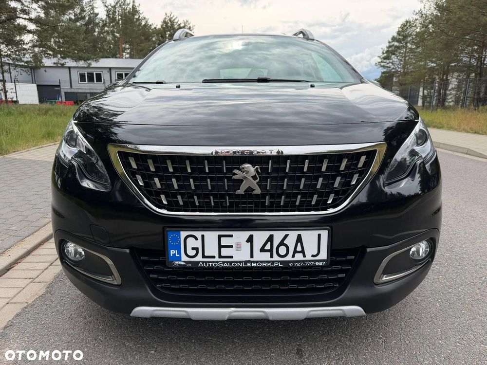 Peugeot 2008 1.5 BlueHDi Crossway - 6
