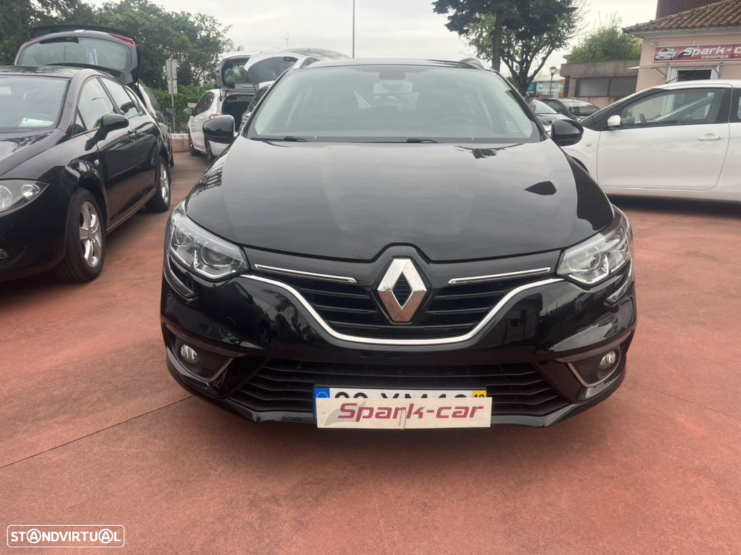 Renault Mégane Sport Tourer 1.5 dCi Limited - 3