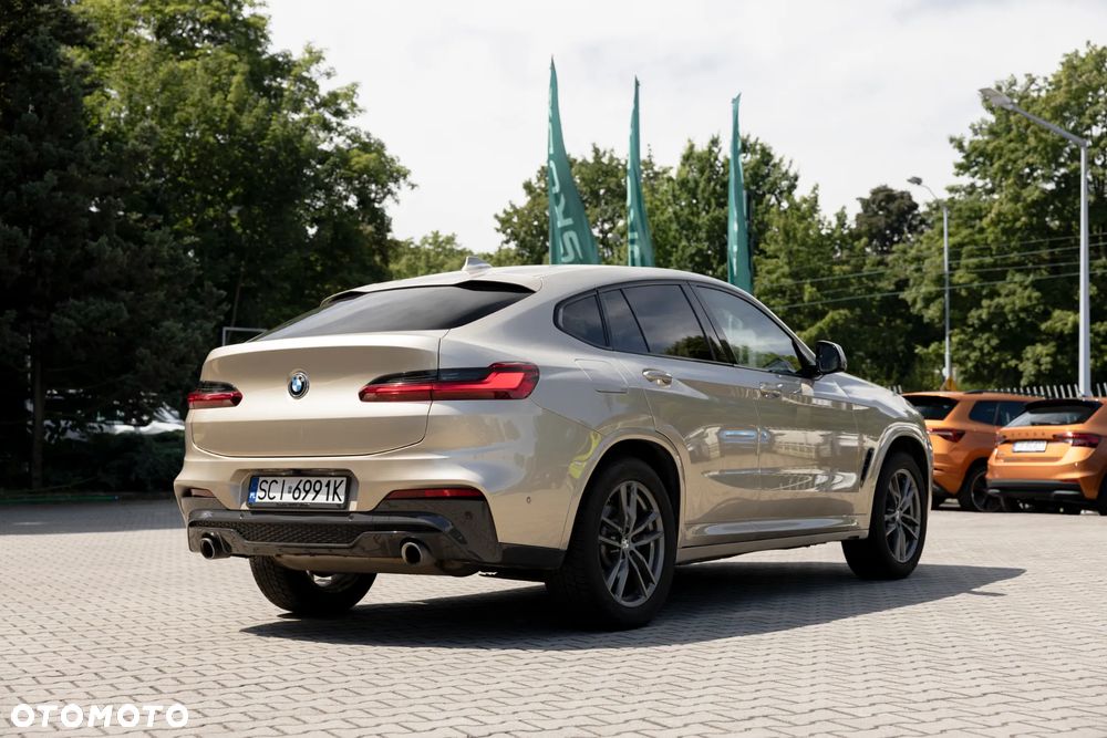 BMW X4 xDrive20i M Sport sport - 6