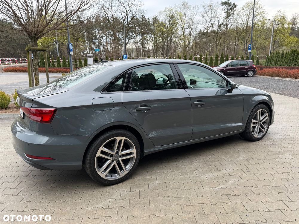 Audi A3 Limousine 2.0 TFSI quattro S tronic sport - 7