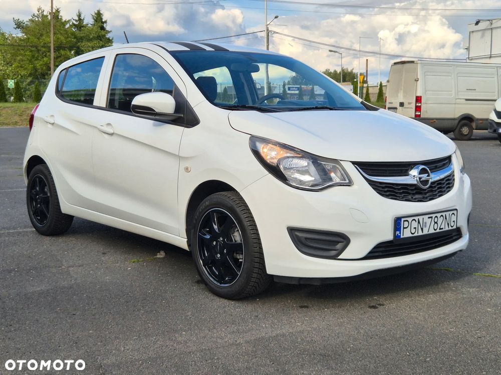 Opel Karl 1.0 Enjoy - 17