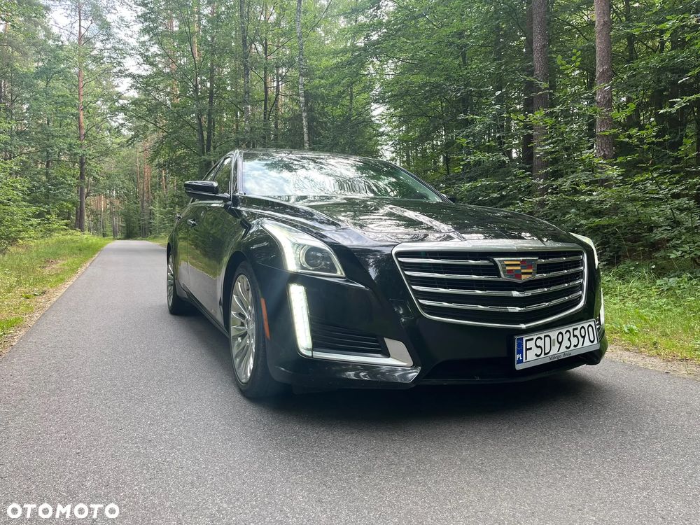 Cadillac CTS - 2