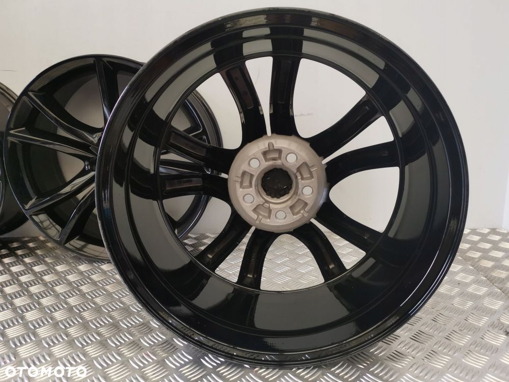 DODGE CHARGER 15- KOLA FELGI ALUFELGI KOMPLET 20R 8J ORYGINAL ET24 - 9