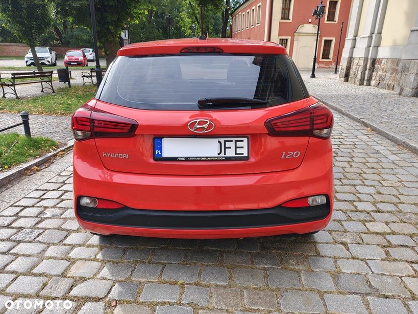 Hyundai i20 1.2 GET - 34
