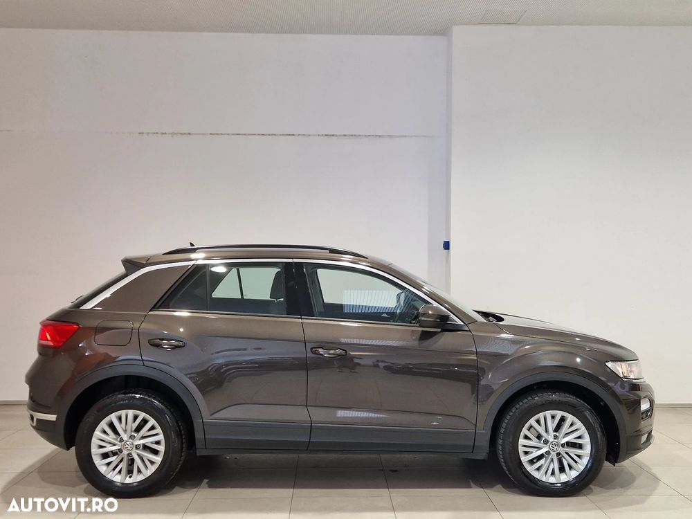 Volkswagen T-ROC 1.5 TSI DSG Design - 6