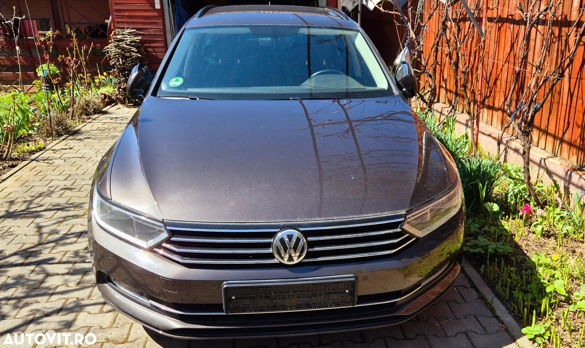 Volkswagen Passat Variant 2.0 TDI DSG Comfortline - 1