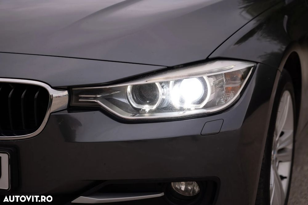 BMW Seria 3 320d Aut. Efficient Dynamics Edition - 5