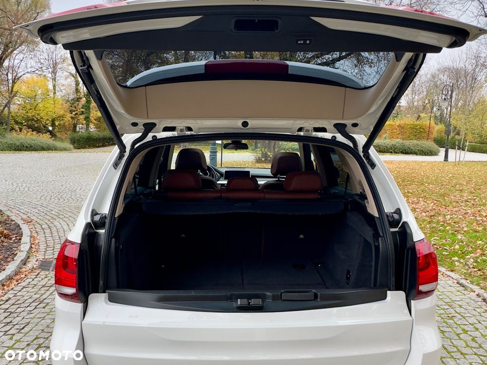 BMW X5 xDrive25d - 12